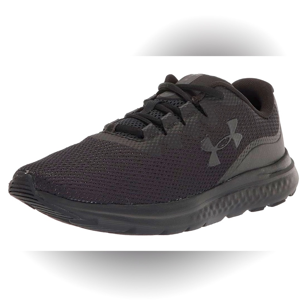 Under Armour Men's Charged Impulse 3 Running Shoe Black. Like new. men’s size 13